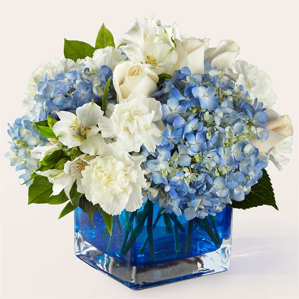 Soothing Waters Bouquet – Lupita Flowers, Novato CA