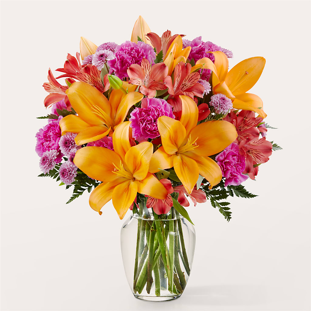 Entranced Bouquet – Lupita Flowers, Novato CA