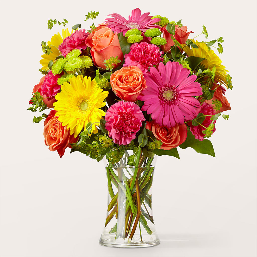 Fruit Punch Bouquet – Lupita Flowers, Novato CA