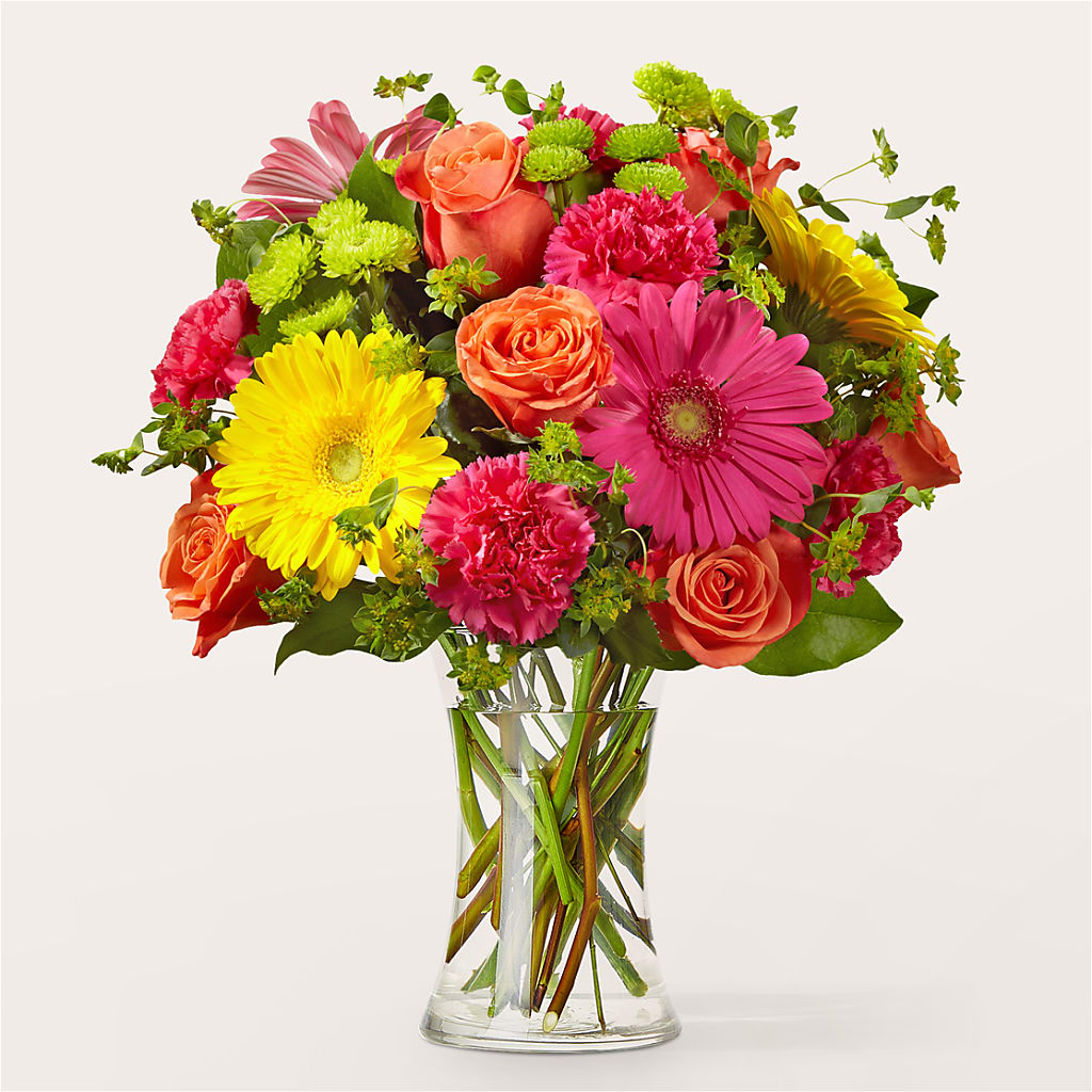 Fruit Punch Bouquet – Lupita Flowers, Novato CA