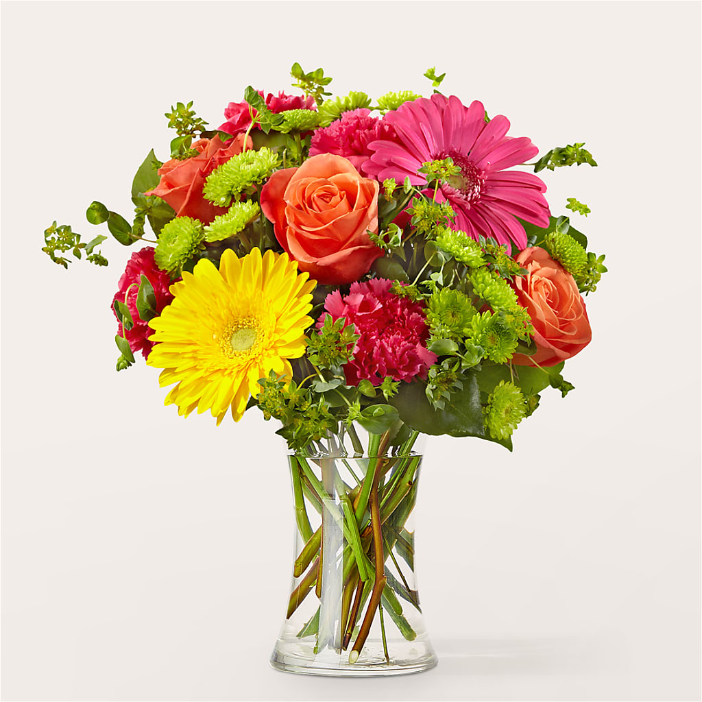 Fruit Punch Bouquet – Lupita Flowers, Novato CA