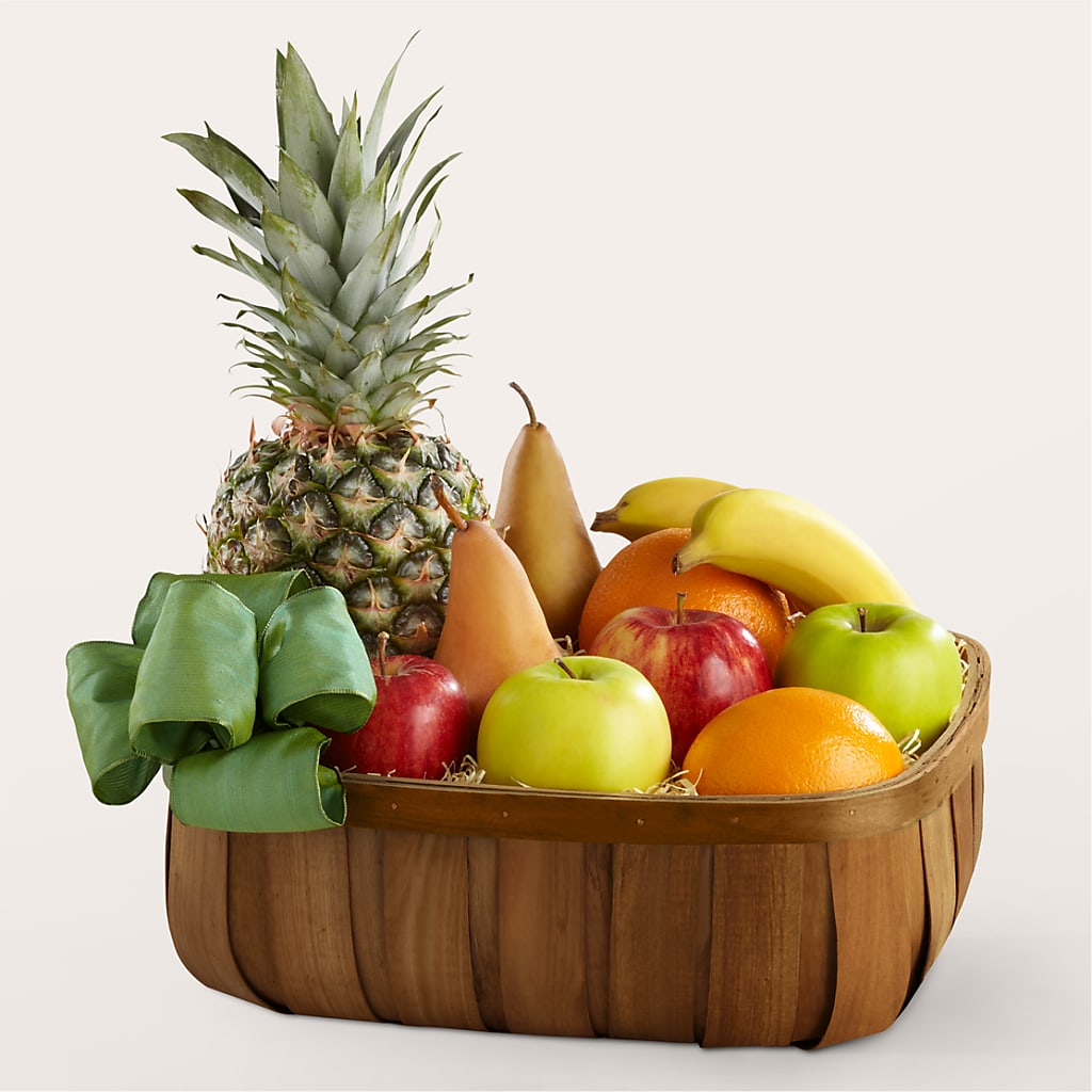 Main Squeeze Fruit Basket – Lupita Flowers, Novato CA