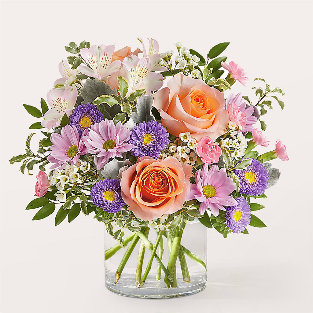 Glimmer Bouquet – Lupita Flowers, Novato CA