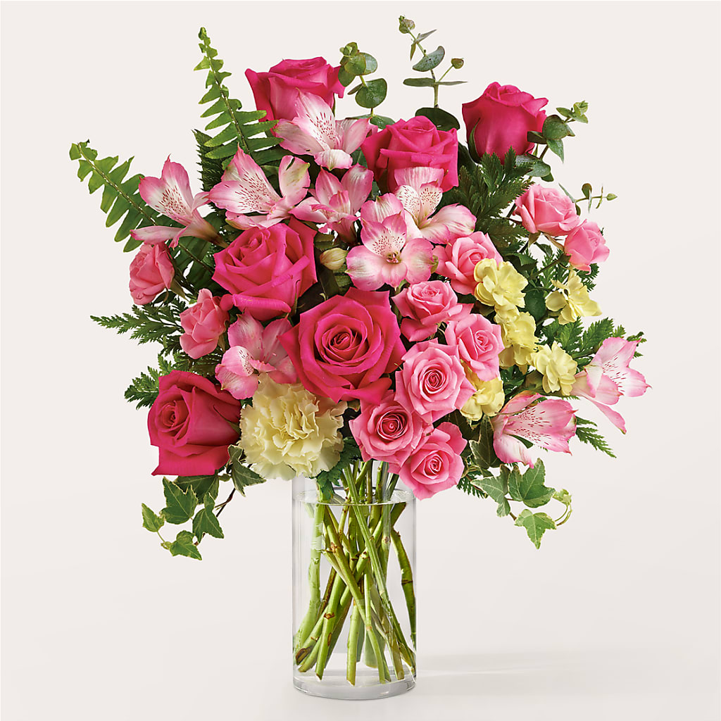 Strawberry Margarita Bouquet – Lupita Flowers, Novato CA