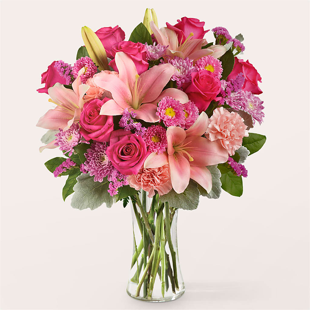 Dream Come True Bouquet – Lupita Flowers, Novato CA