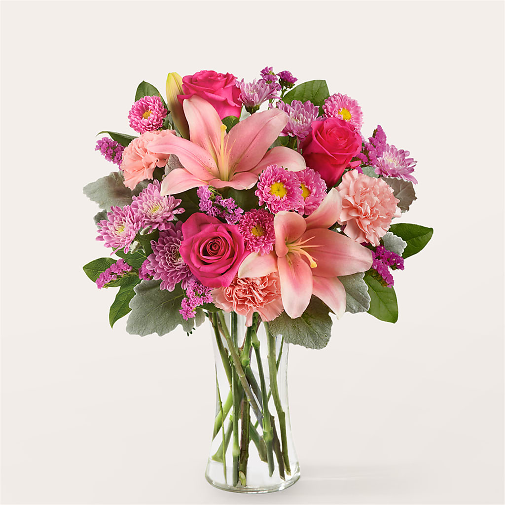 Dream Come True Bouquet – Lupita Flowers, Novato CA