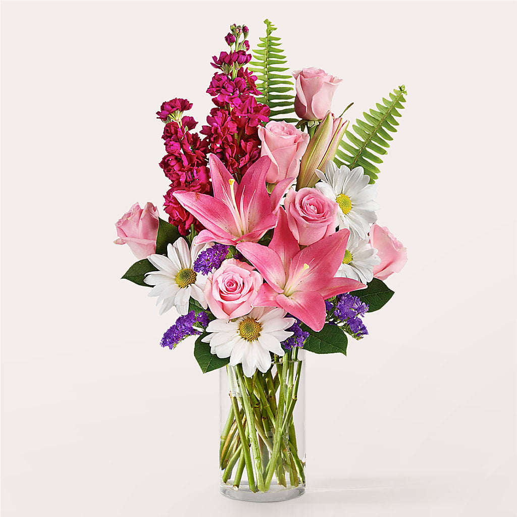Blooming Spectacle Bouquet – Lupita Flowers, Novato CA