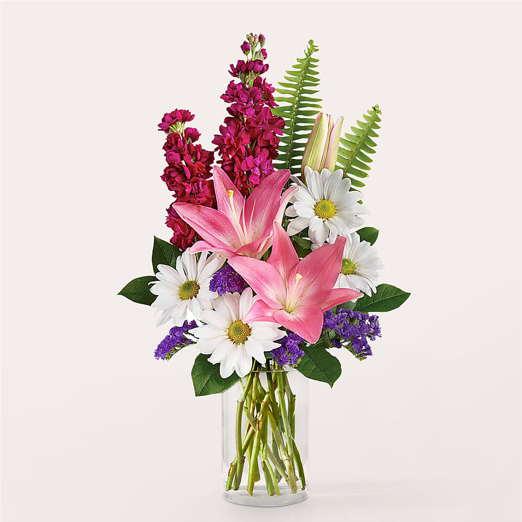 Blooming Spectacle Bouquet – Lupita Flowers, Novato CA