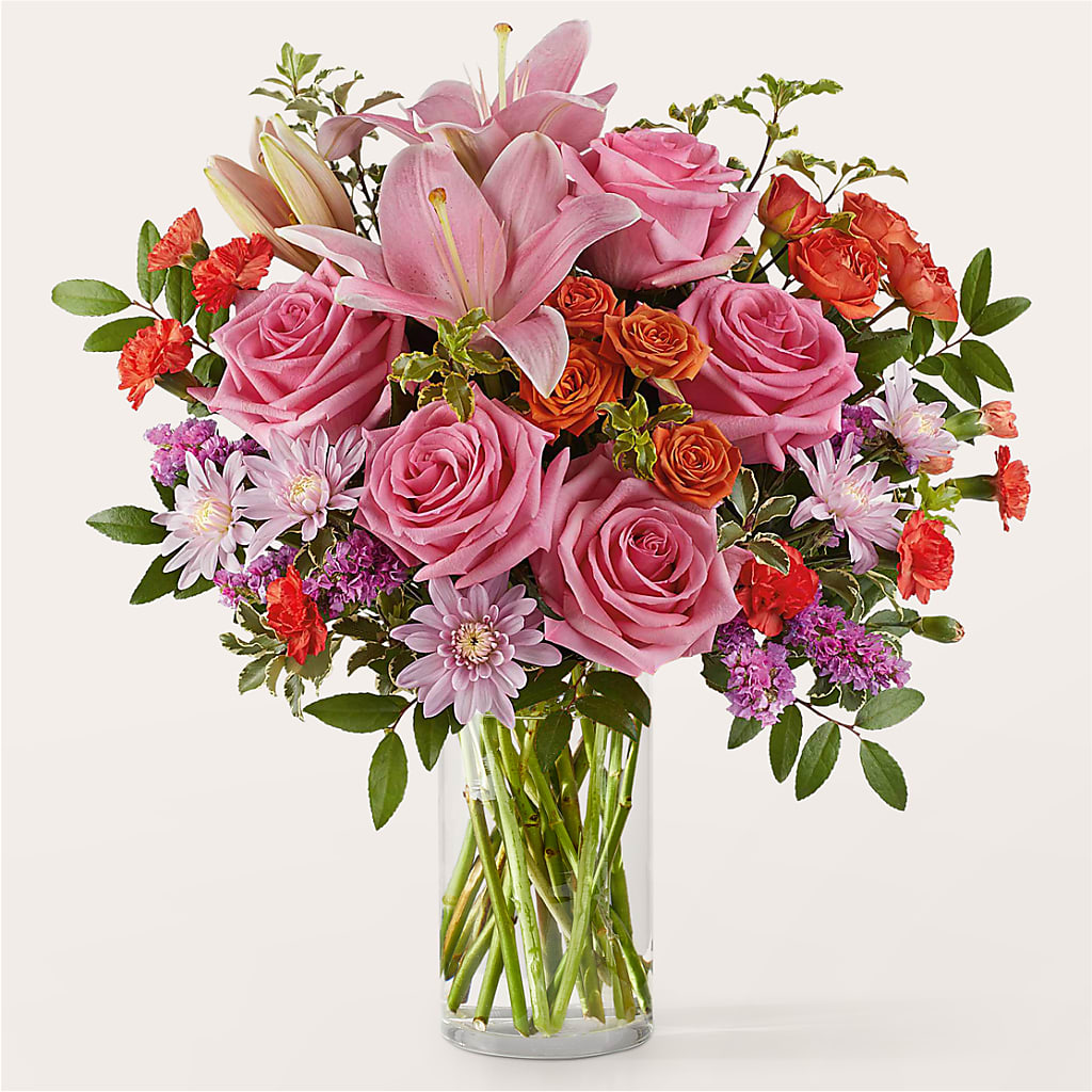 Sequins Bouquet – Lupita Flowers, Novato CA