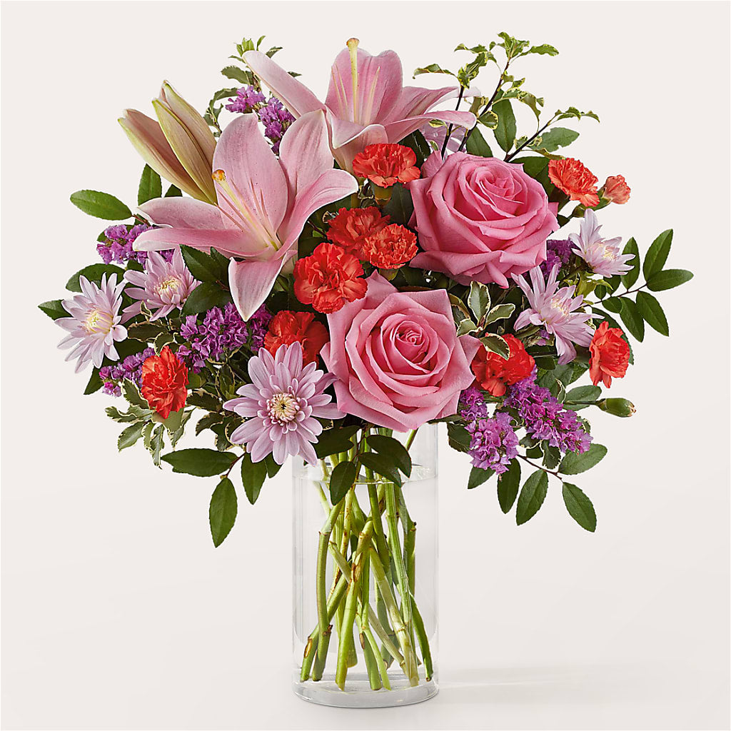 Sequins Bouquet – Lupita Flowers, Novato CA