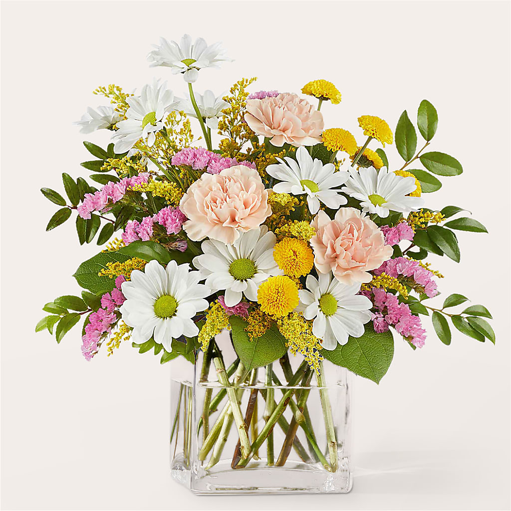 Country Cottage Bouquet – Lupita Flowers, Novato CA