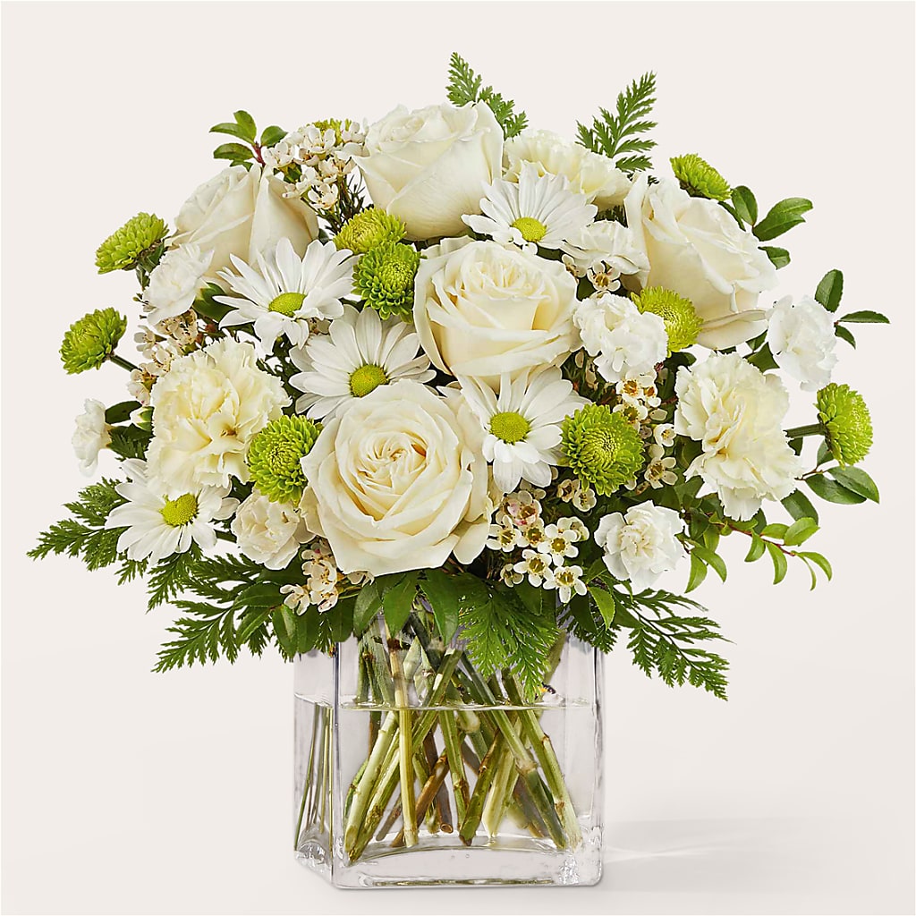 Momentary Meditation Bouquet – Lupita Flowers, Novato CA