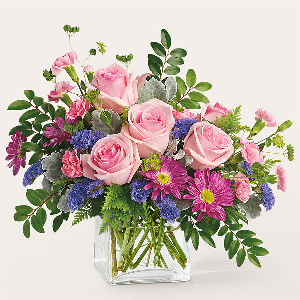 Starlet Bouquet – Lupita Flowers, Novato CA