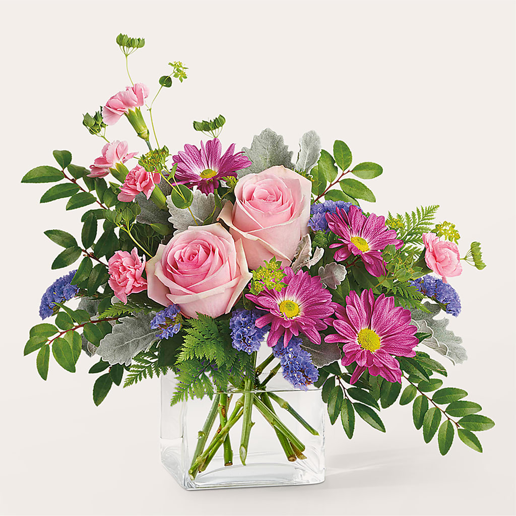 Starlet Bouquet – Lupita Flowers, Novato CA