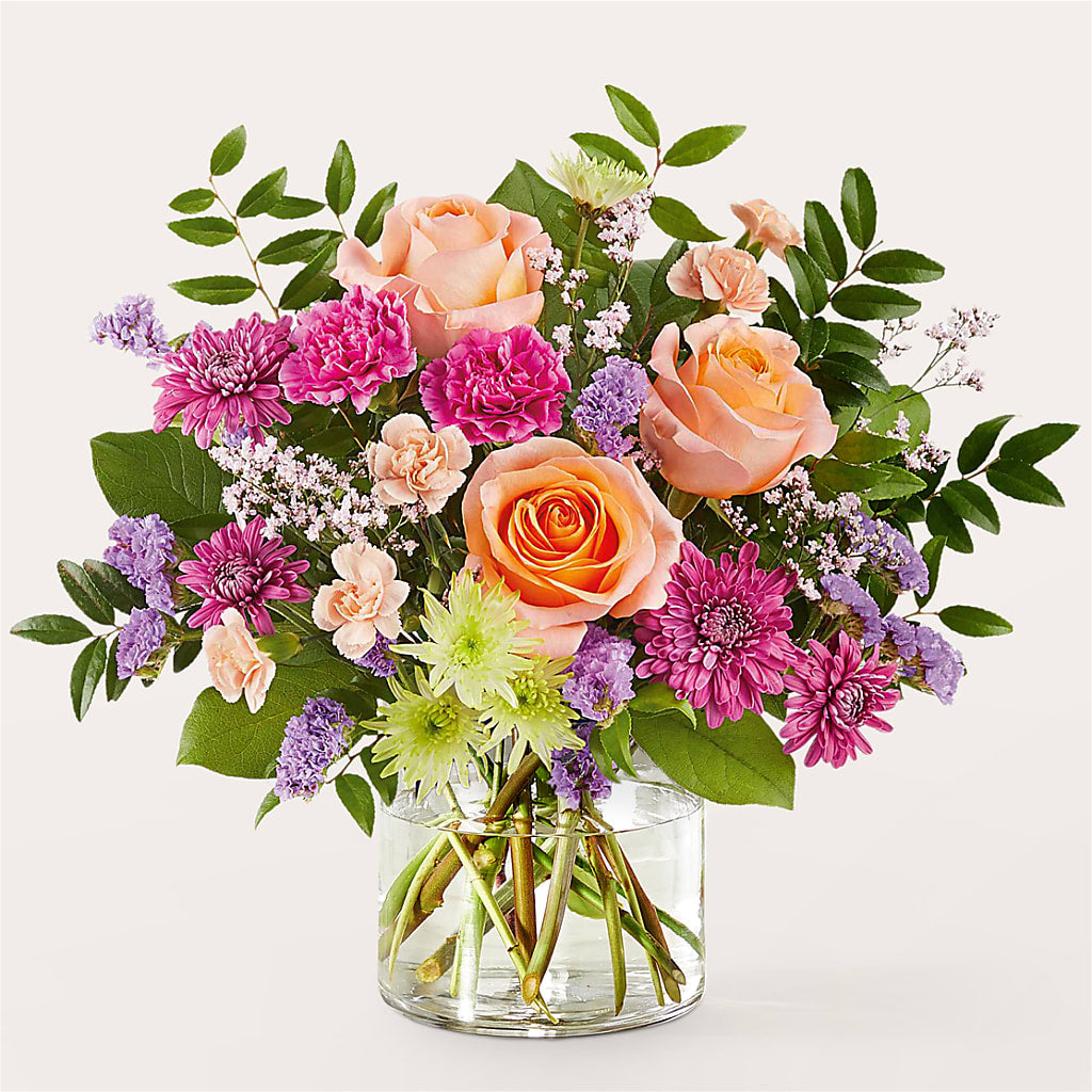 Effervescence Bouquet – Lupita Flowers, Novato CA