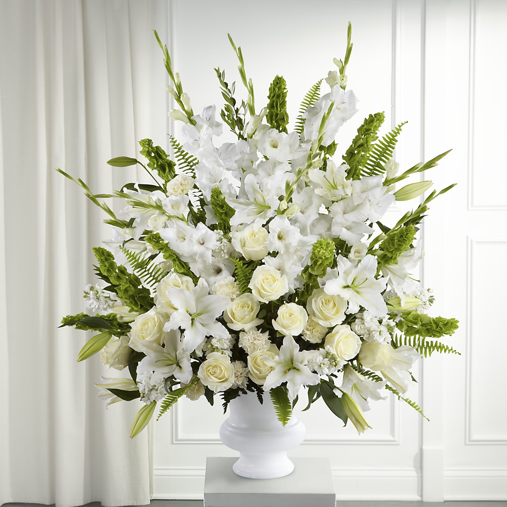 Morning Stars Arrangement – Lupita Flowers, Novato CA