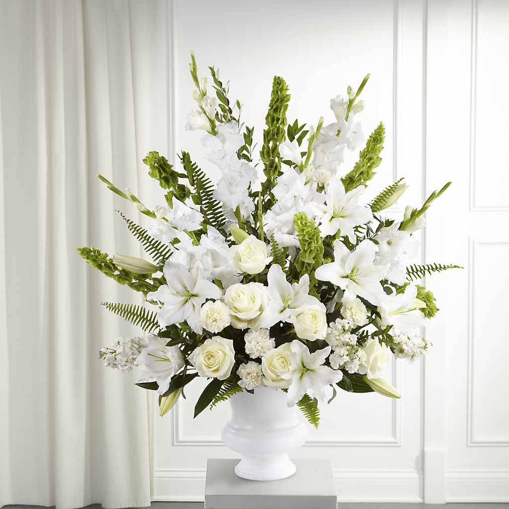 Morning Stars Arrangement – Lupita Flowers, Novato CA