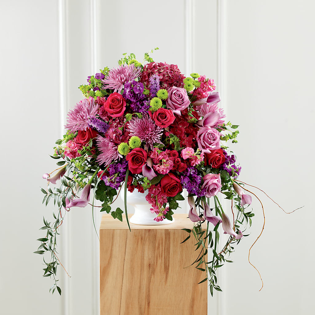 Our Love Eternal Arrangement – Lupita Flowers, Novato CA