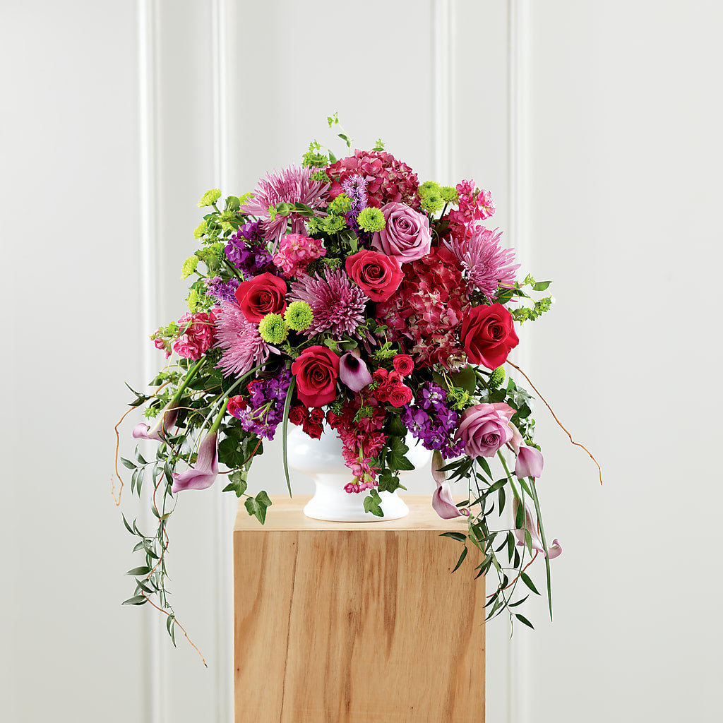 Our Love Eternal Arrangement – Lupita Flowers, Novato CA