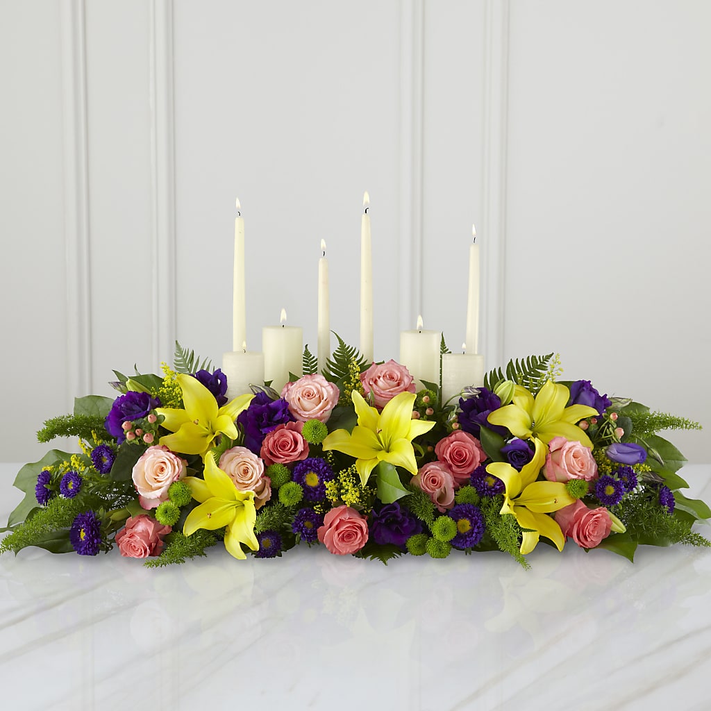 Forever Arrangement – Lupita Flowers, Novato CA