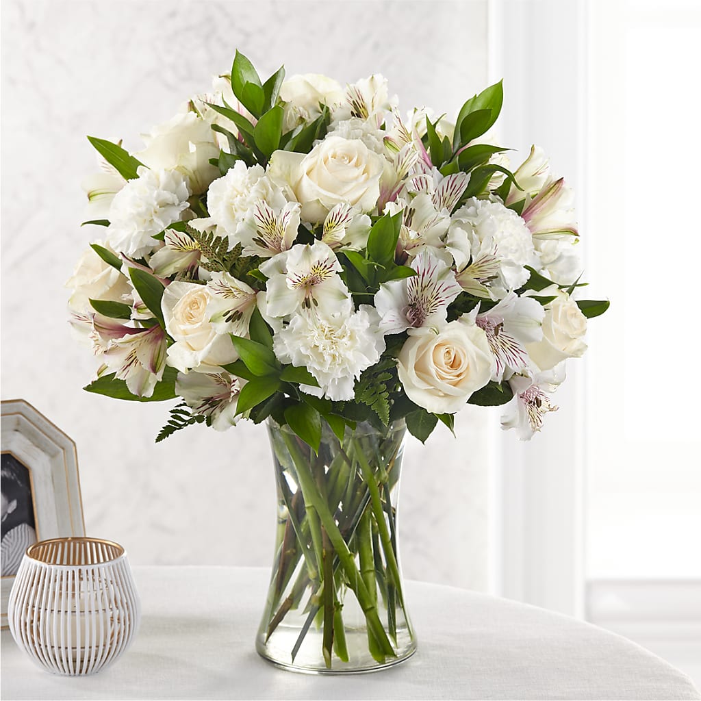 Cherished Friend Bouquet – Lupita Flowers, Novato CA