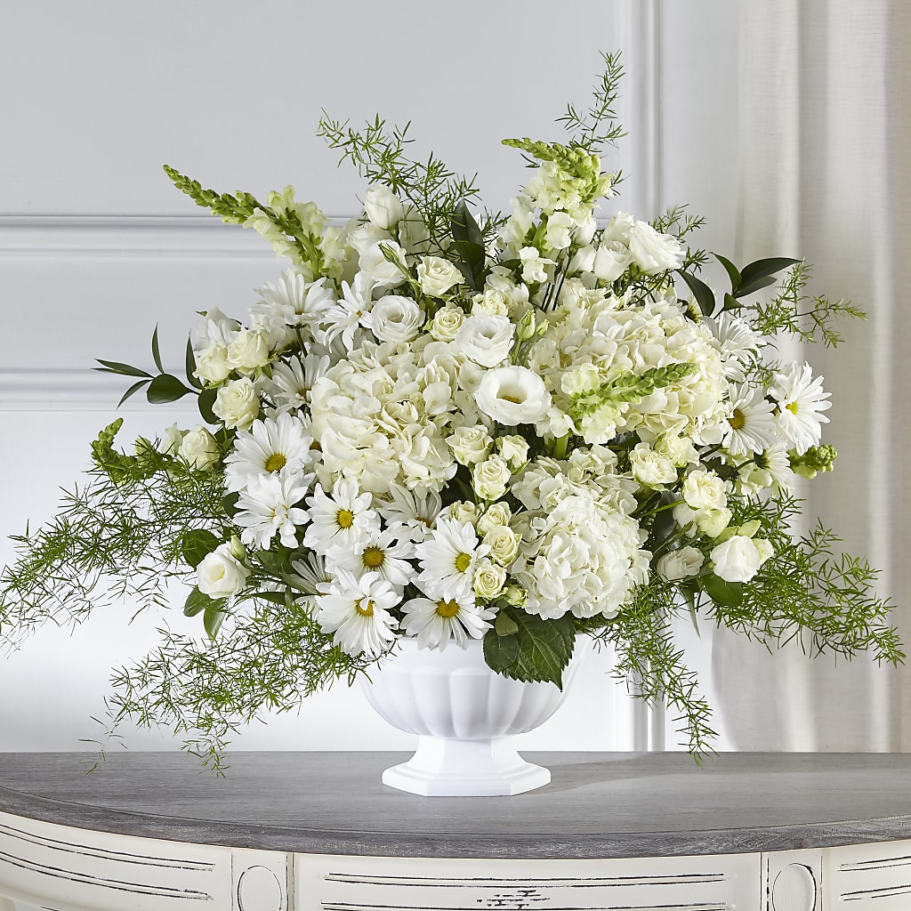 Love & Compassion Arrangement – Lupita Flowers, Novato CA