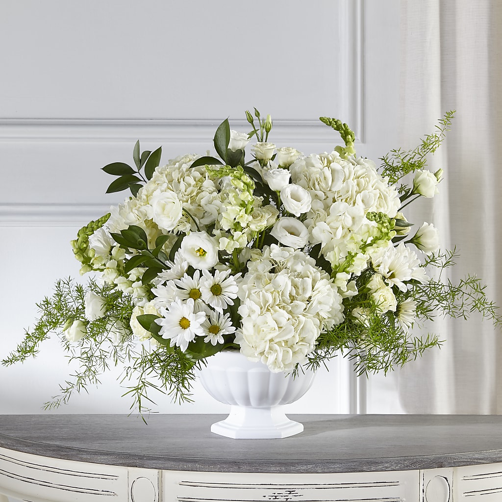 Love & Compassion Arrangement – Lupita Flowers, Novato CA