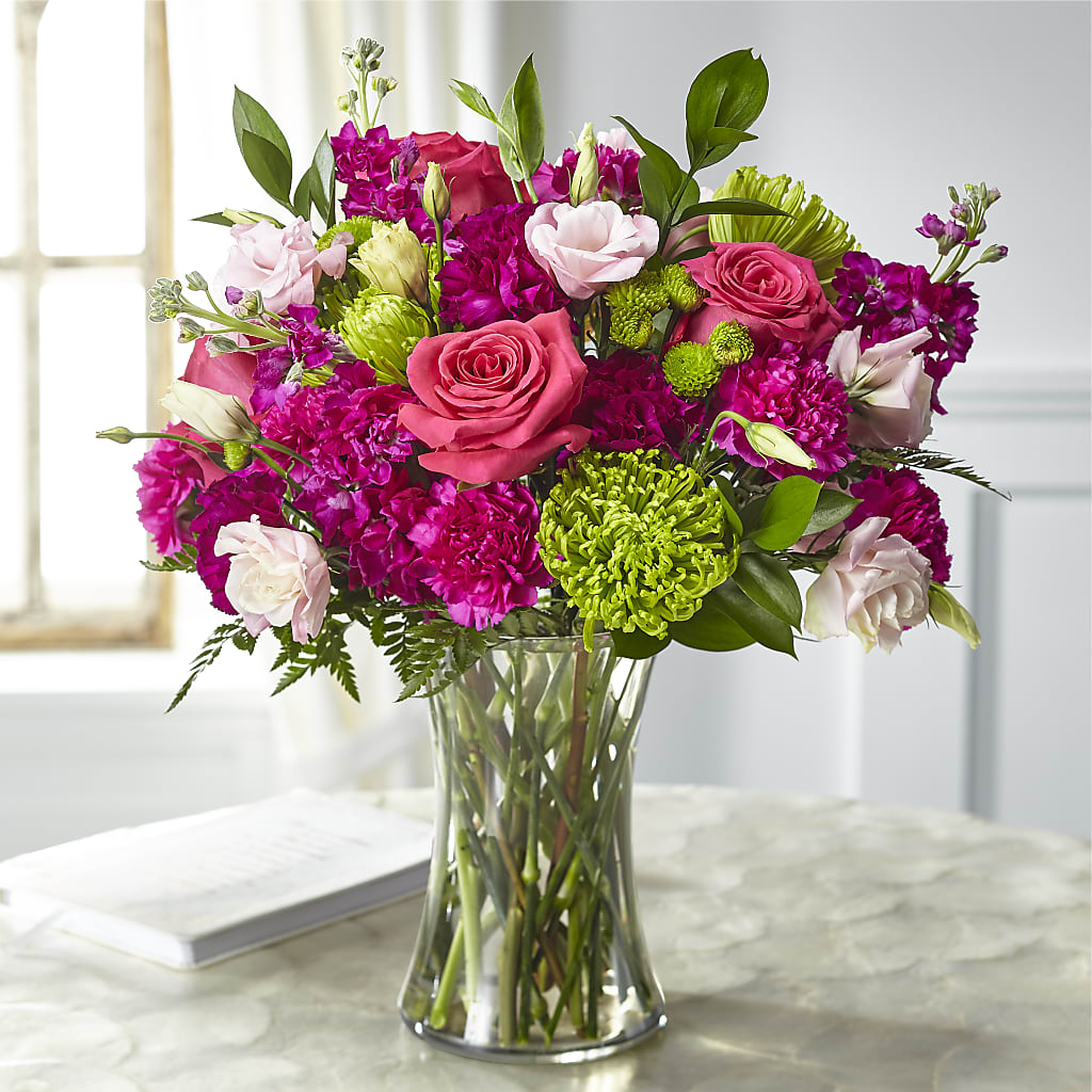 Everlasting Embrace Bouquet – Lupita Flowers, Novato CA
