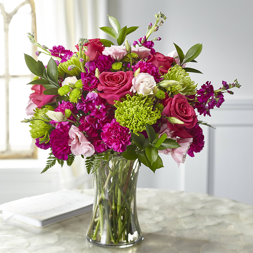 Everlasting Embrace Bouquet – Lupita Flowers, Novato CA