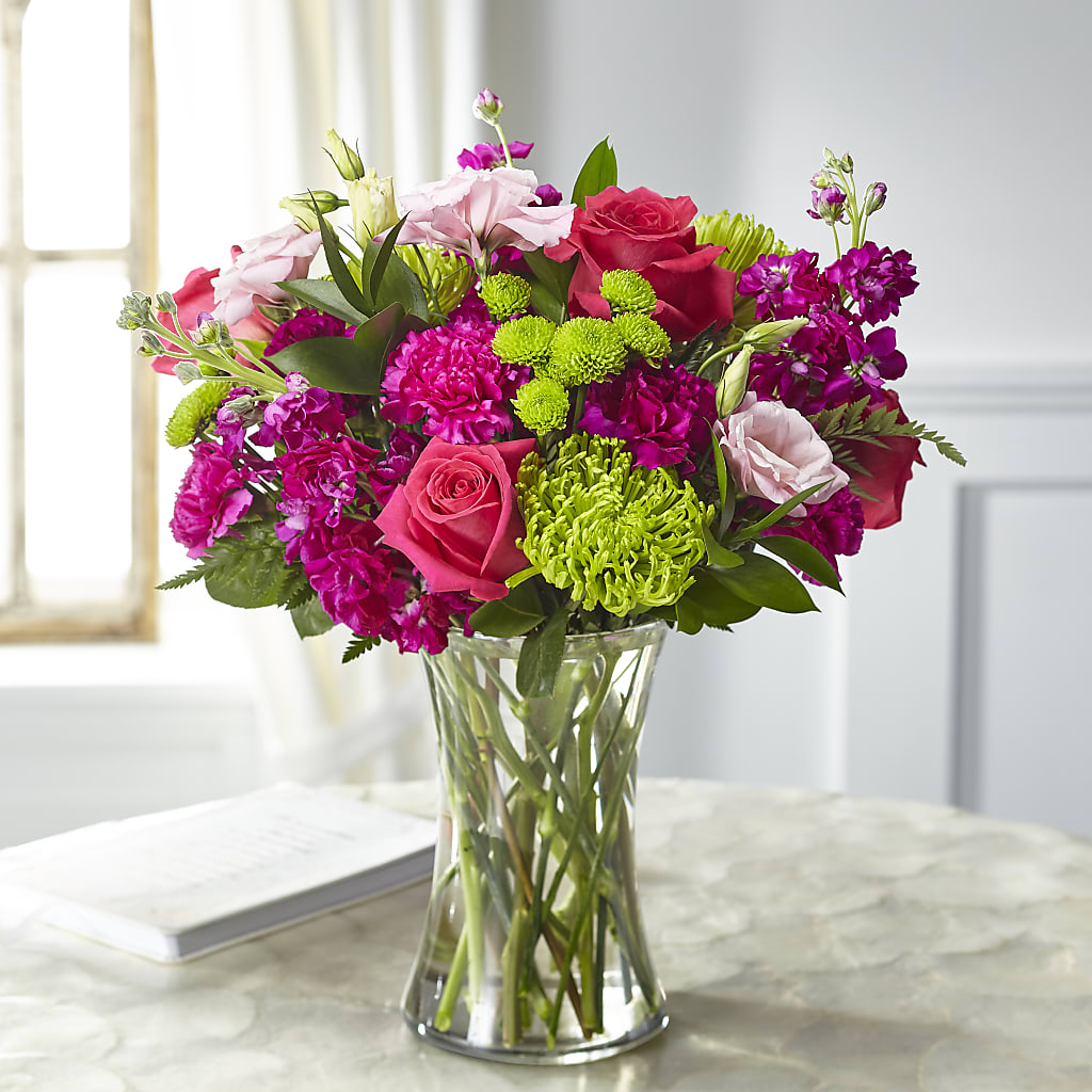 Everlasting Embrace Bouquet – Lupita Flowers, Novato CA