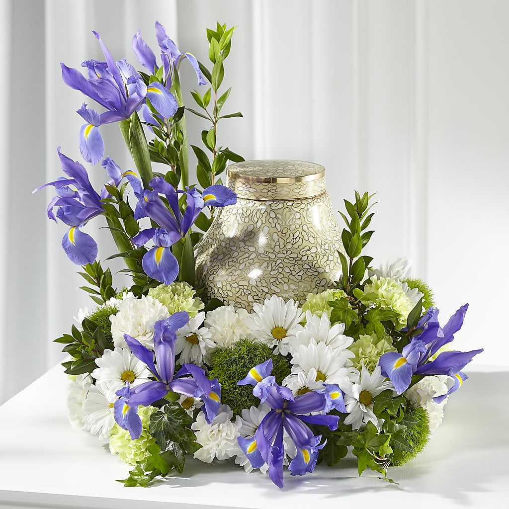 Sincere Spirit Cremation Adornment – Lupita Flowers, Novato CA