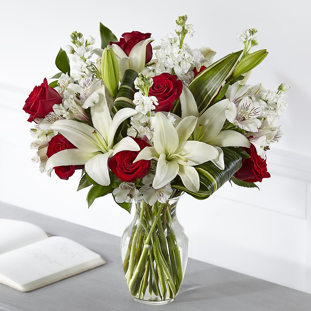 Loving Respect Bouquet – Lupita Flowers, Novato CA