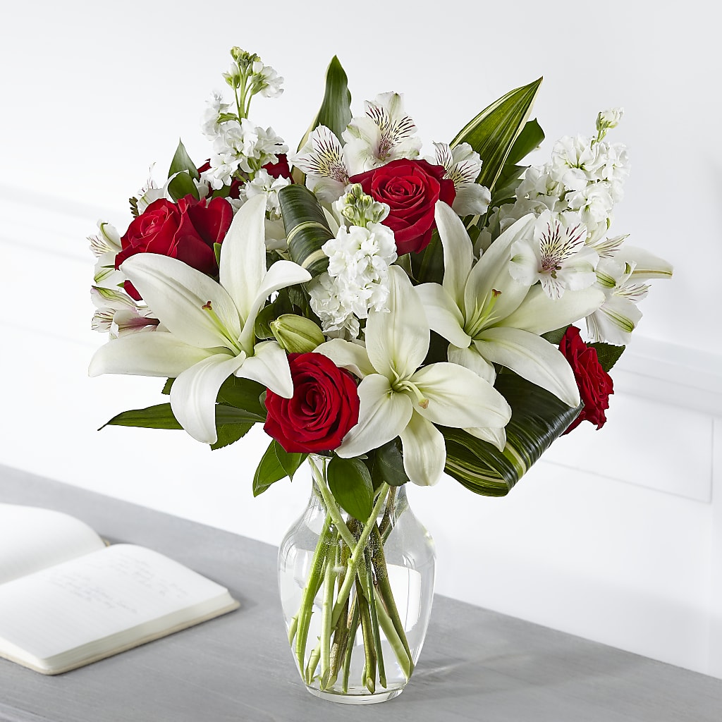 Loving Respect Bouquet – Lupita Flowers, Novato CA