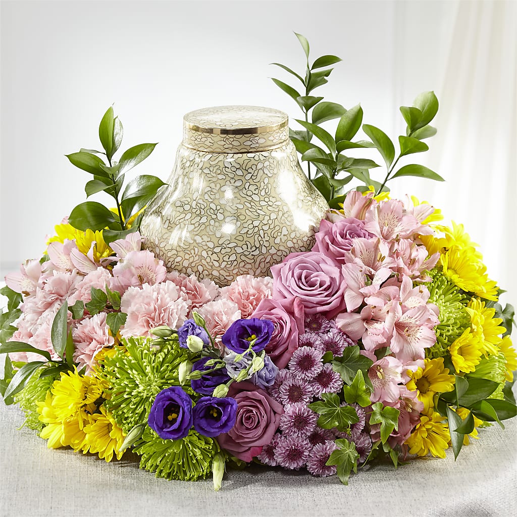 Rays of Hope Cremation Adornment – Lupita Flowers, Novato CA