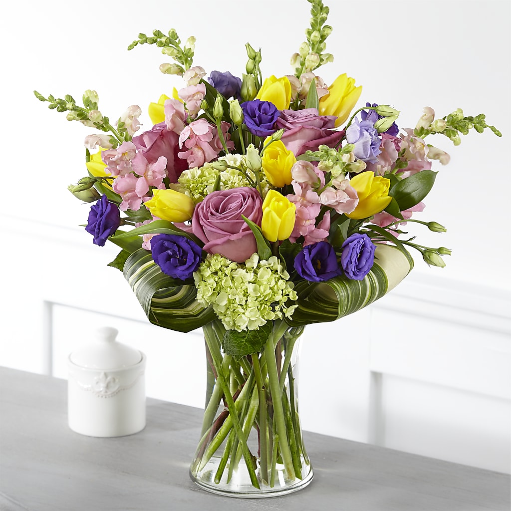 Wondrous Memories Bouquet – Lupita Flowers, Novato CA