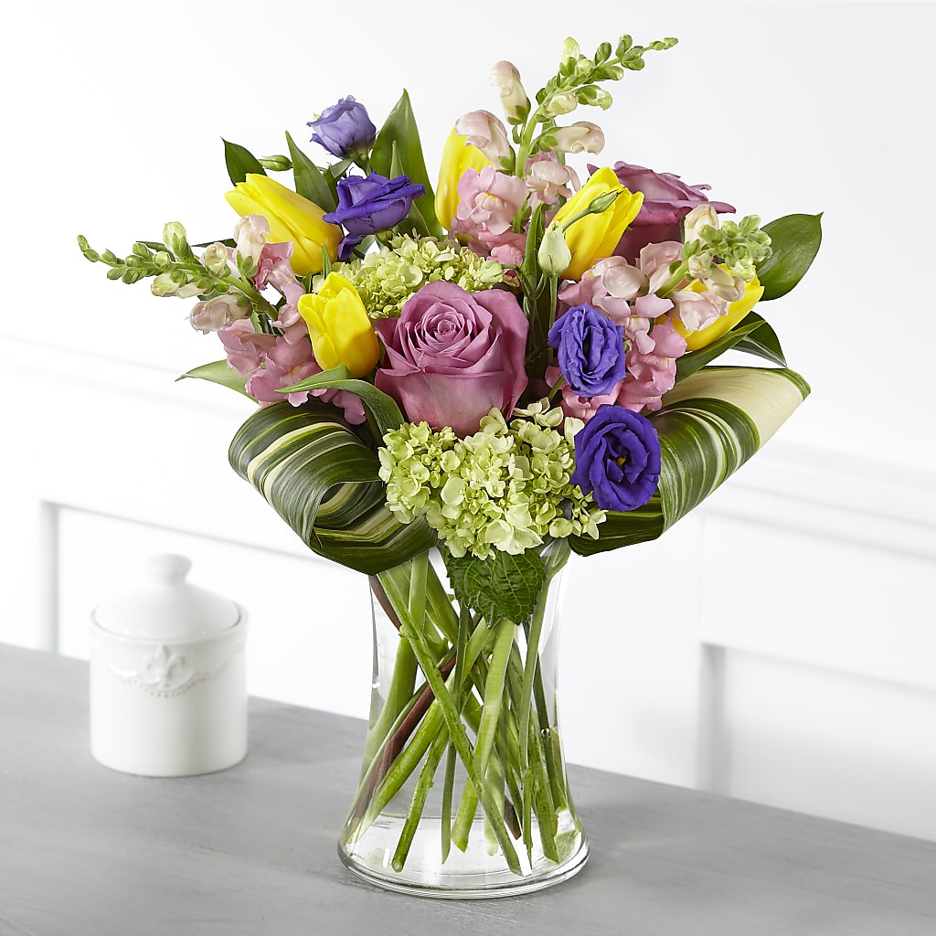 Wondrous Memories Bouquet – Lupita Flowers, Novato CA
