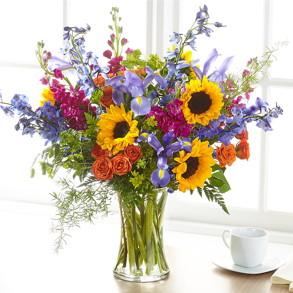 Rays of Life Bouquet – Lupita Flowers, Novato CA