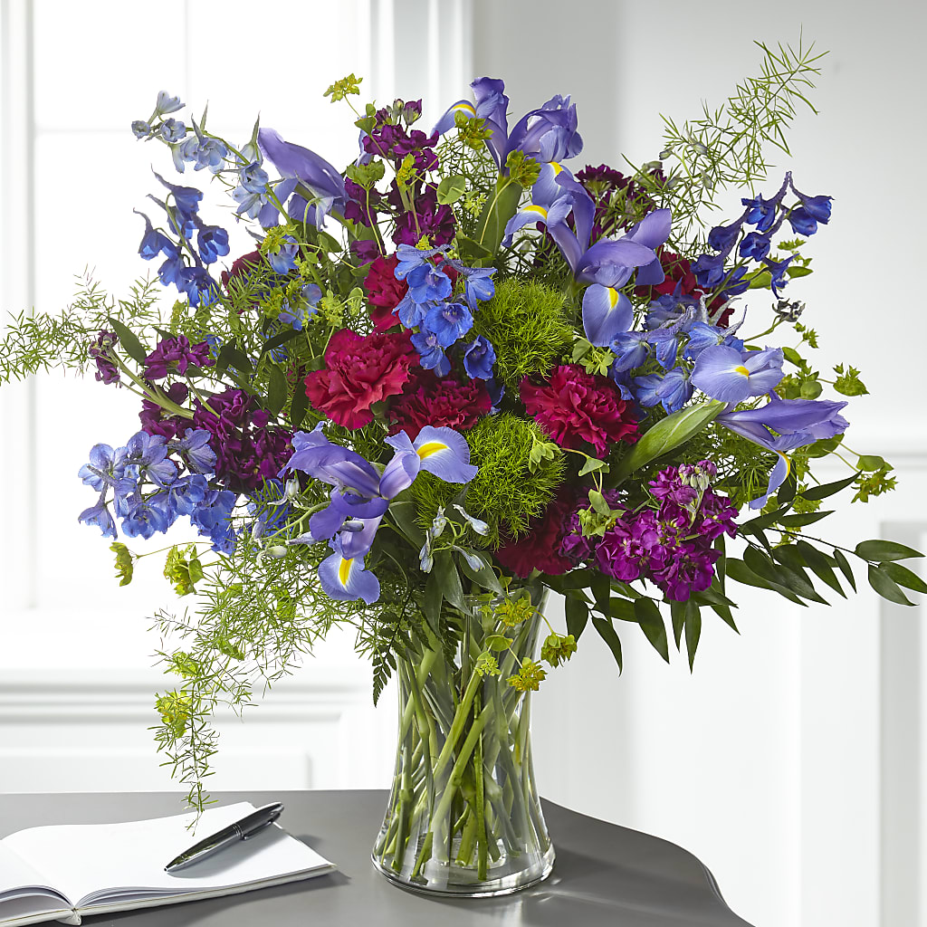 Giving Grace Bouquet – Lupita Flowers, Novato CA