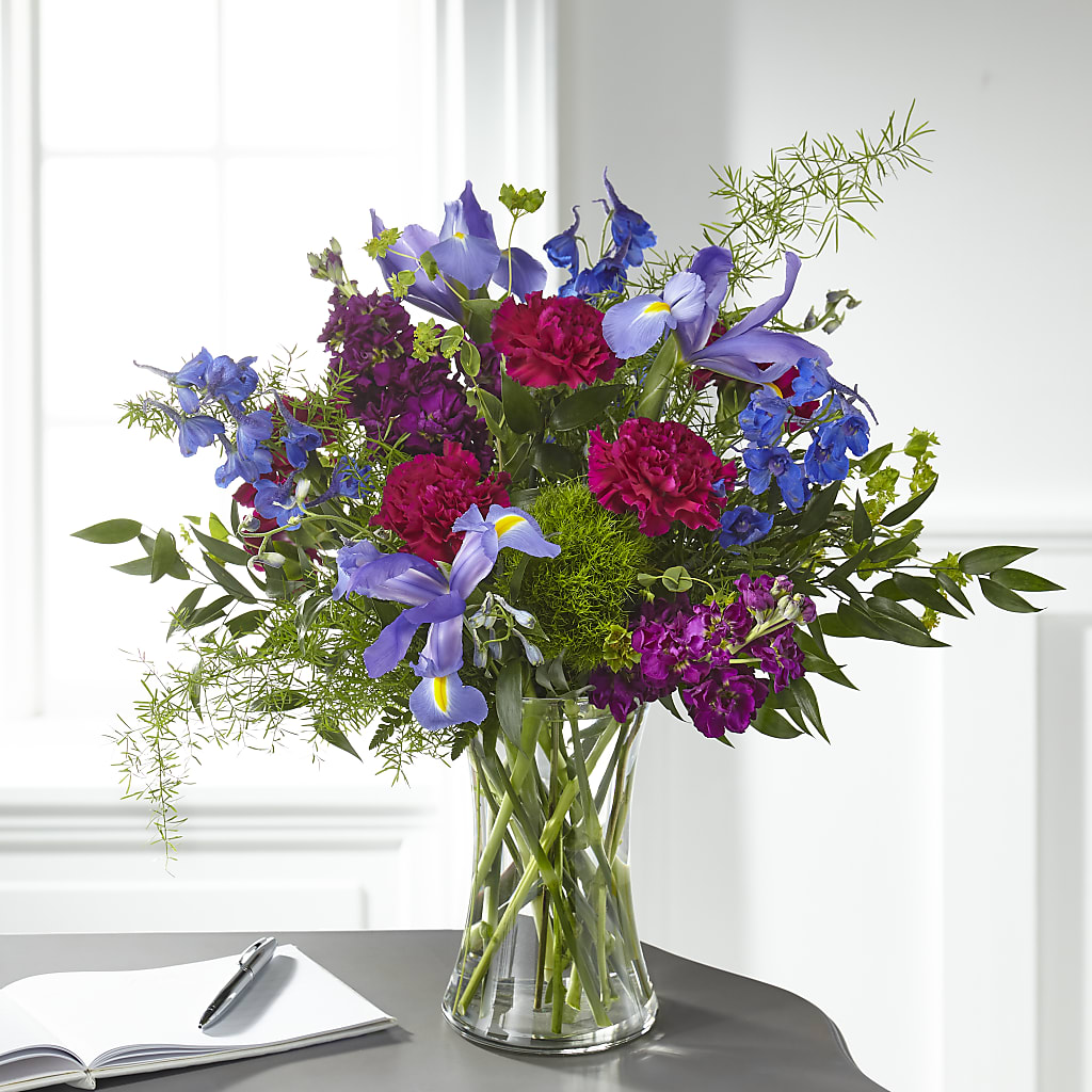 Giving Grace Bouquet – Lupita Flowers, Novato CA