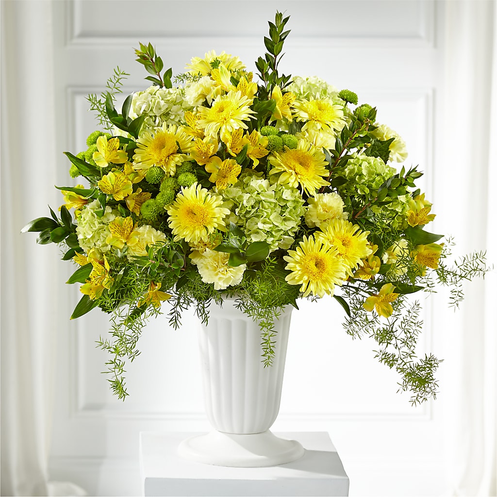 Beloved Blessings Arrangement – Lupita Flowers, Novato CA