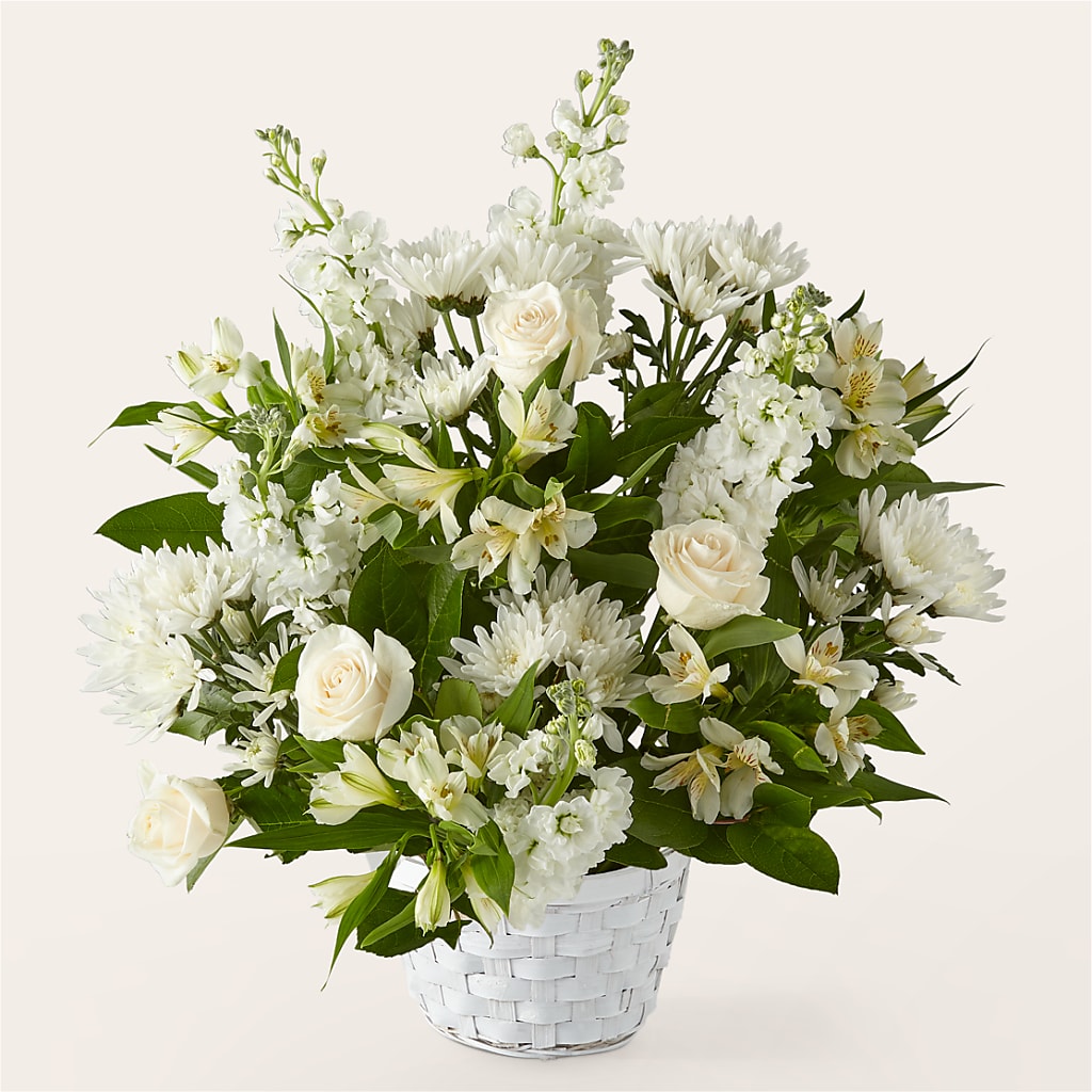 Eternal Affection Arrangement – Lupita Flowers, Novato CA