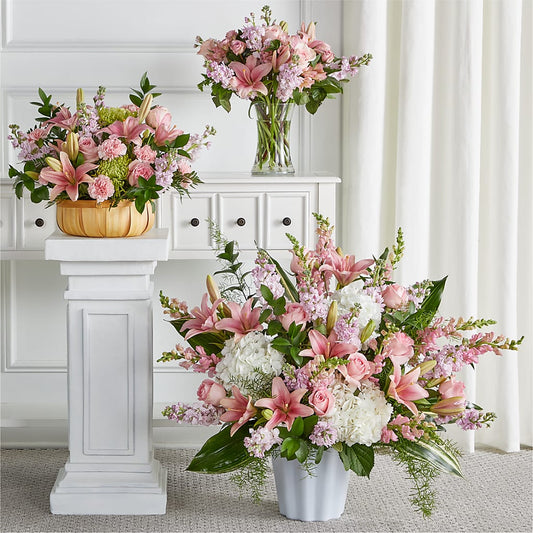 Bountiful Blooms Bundles – Lupita Flowers, Novato CA