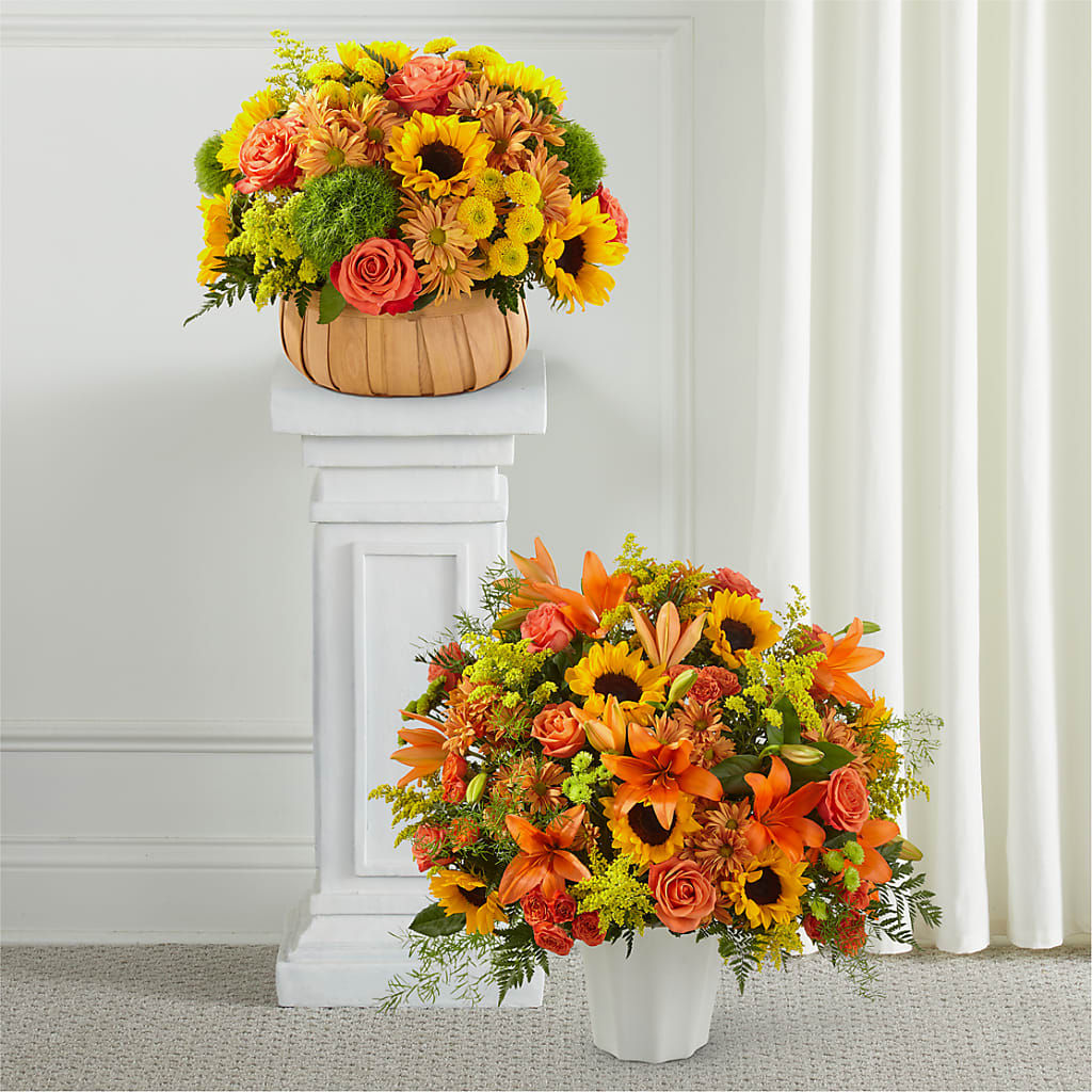 Heart of Gold Bundles – Lupita Flowers, Novato CA