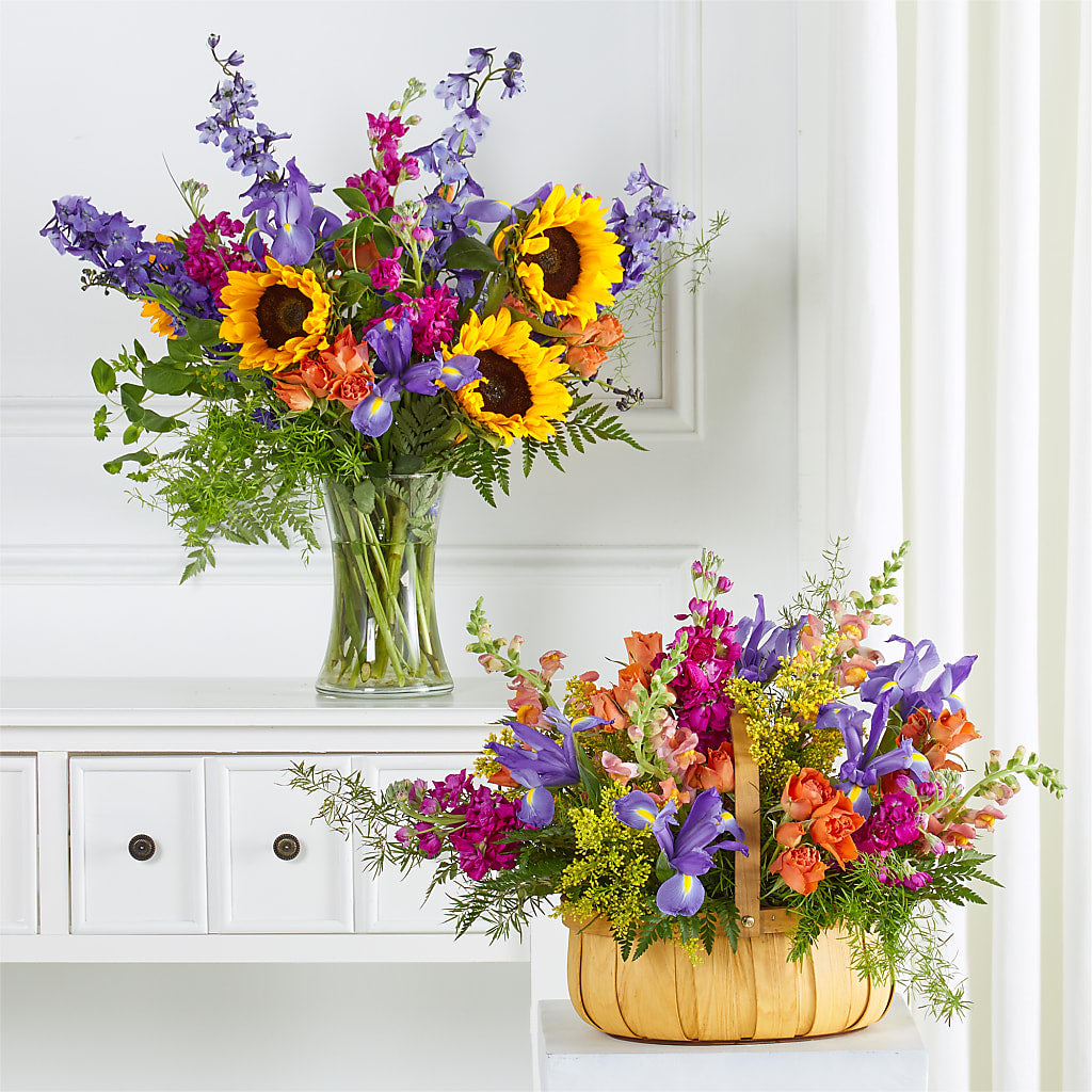 Majestic Memento Bundles – Lupita Flowers, Novato CA