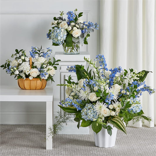 Blessings of Memory Bundles – Lupita Flowers, Novato CA
