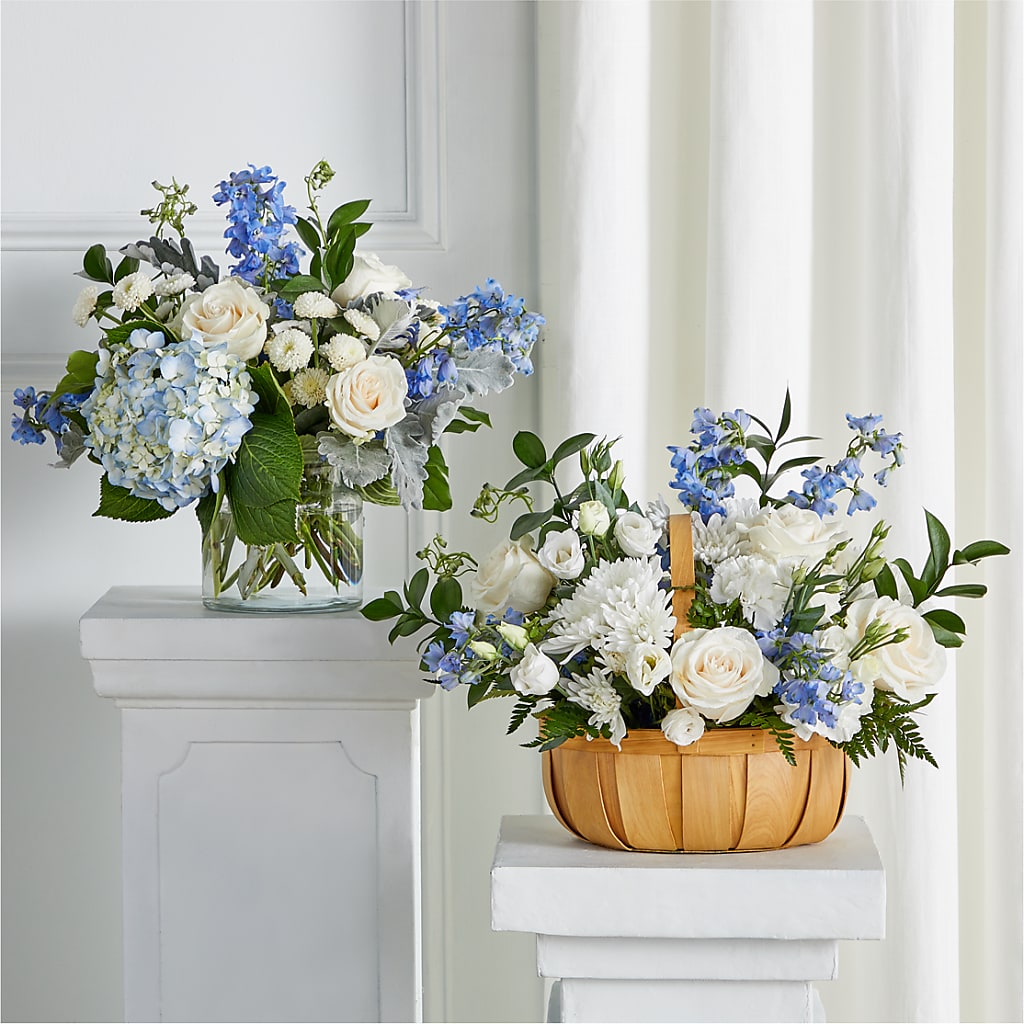 Blessings of Memory Bundles – Lupita Flowers, Novato CA