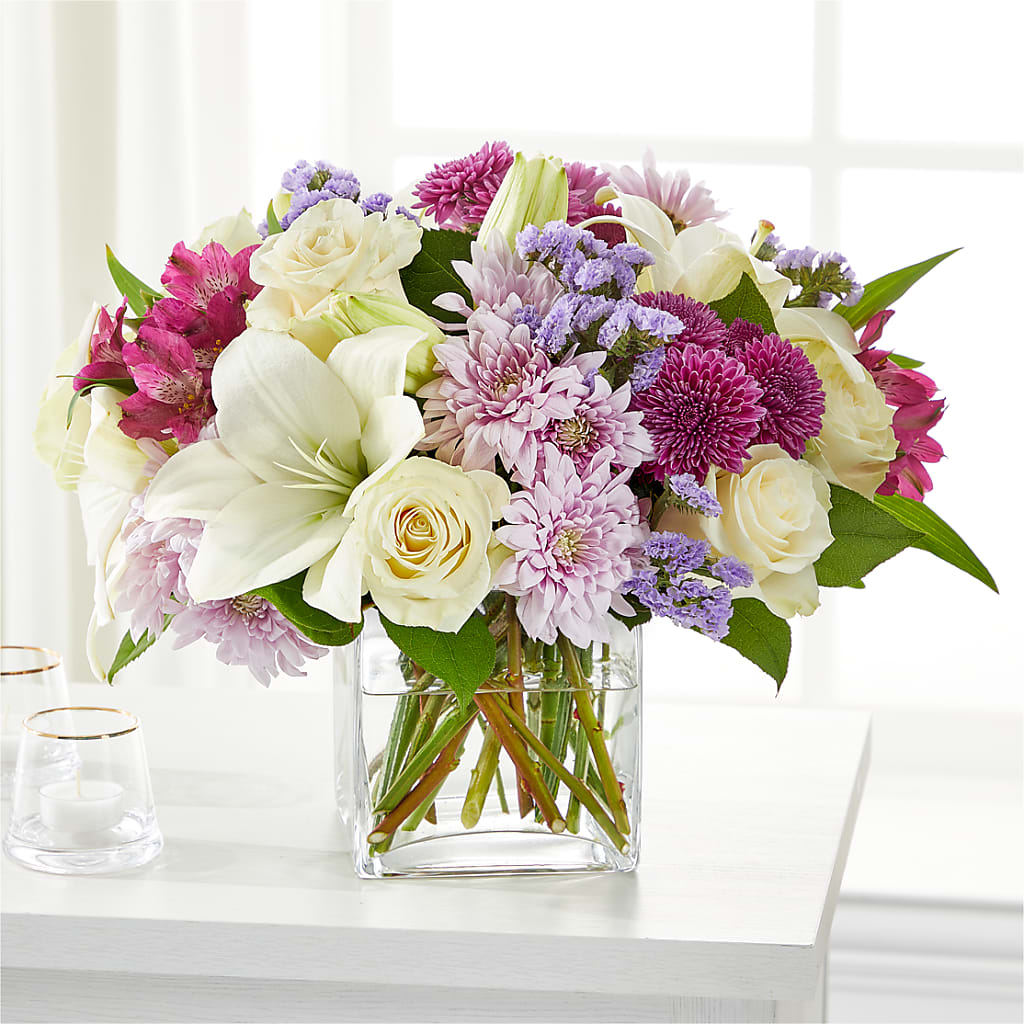 Cared For Bouquet – Lupita Flowers, Novato CA