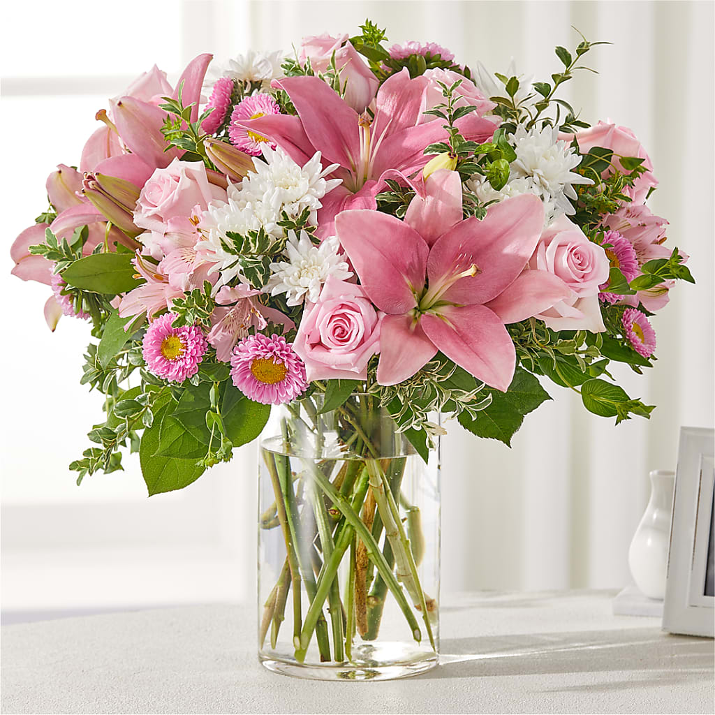 Healing Hug Bouquet – Lupita Flowers, Novato CA