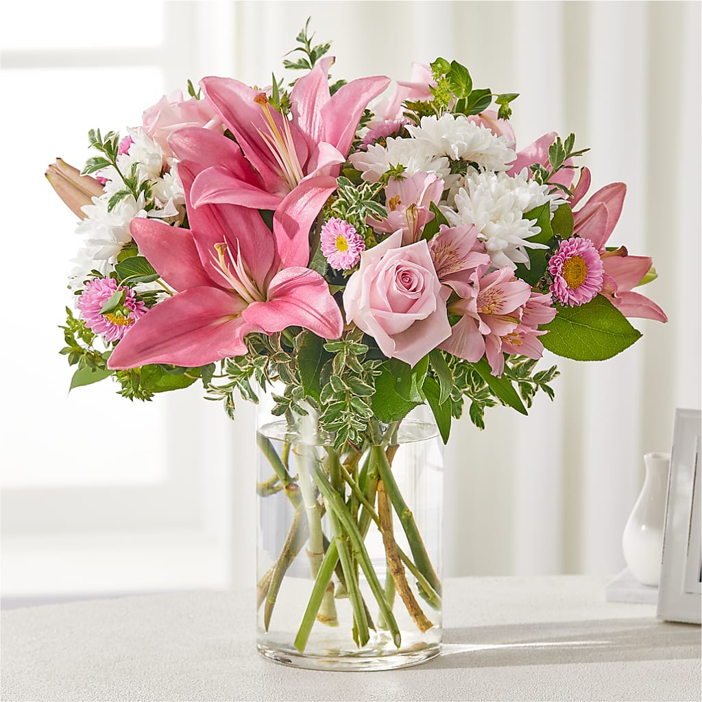 Healing Hug Bouquet – Lupita Flowers, Novato CA