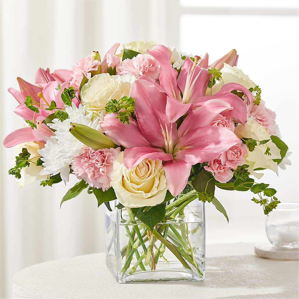 By Your Side Bouquet – Lupita Flowers, Novato CA
